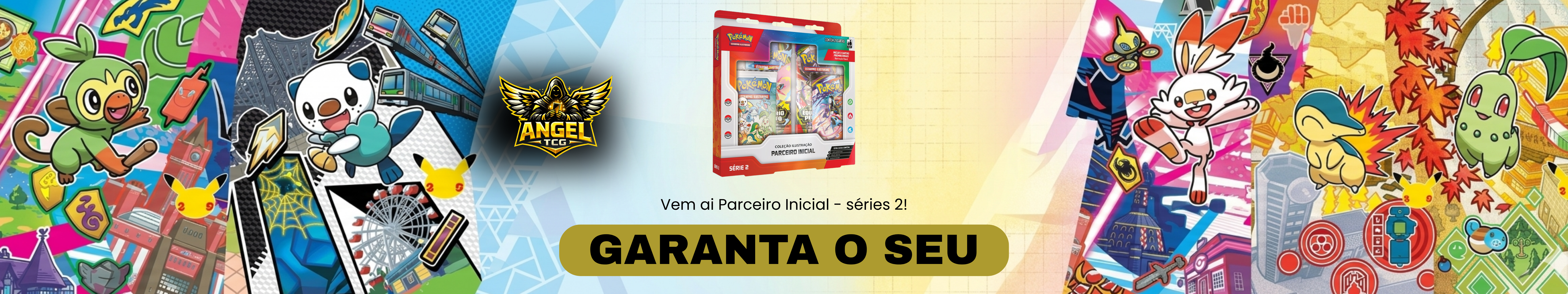 Parceiro Inicial Séries 2