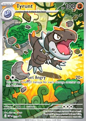 Tyrunt (070/∞)