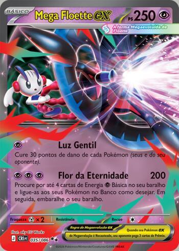 Mega Floette ex (035/086)