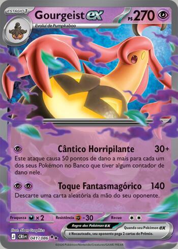 Gourgeist ex (041/086)