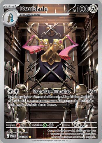 Doublade (098/88)