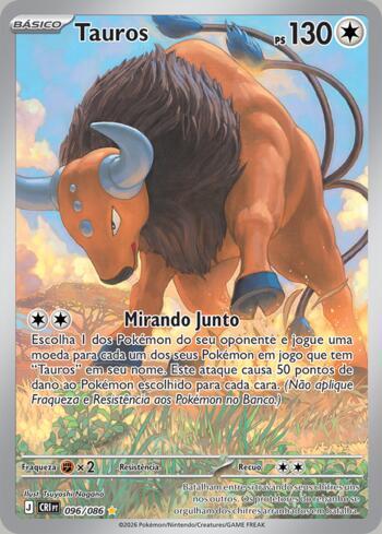 Tauros (096/086)