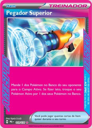 Pegador Superior (119/131)