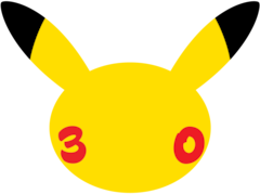 selo 30 anos