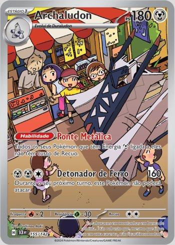 Archaludon (155/142)