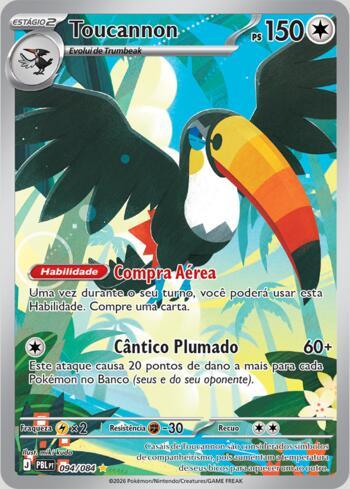 Toucannon (094/084)